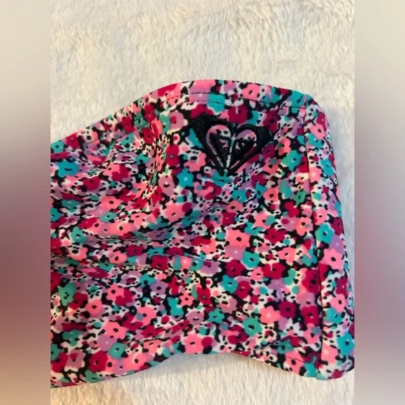 Brand New Roxy Bikini Top - Picture 2 of 4